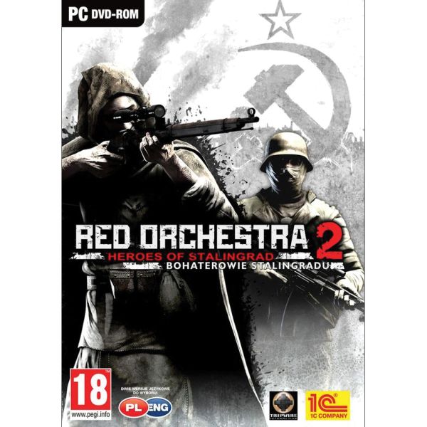 Red Orchestra 2: Heroes of Stalingrad