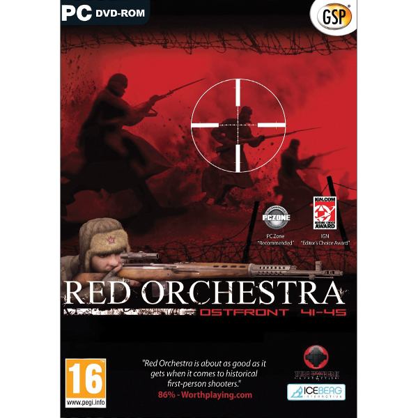 Red Orchestra: Ostfront 41-45 (Game4U)