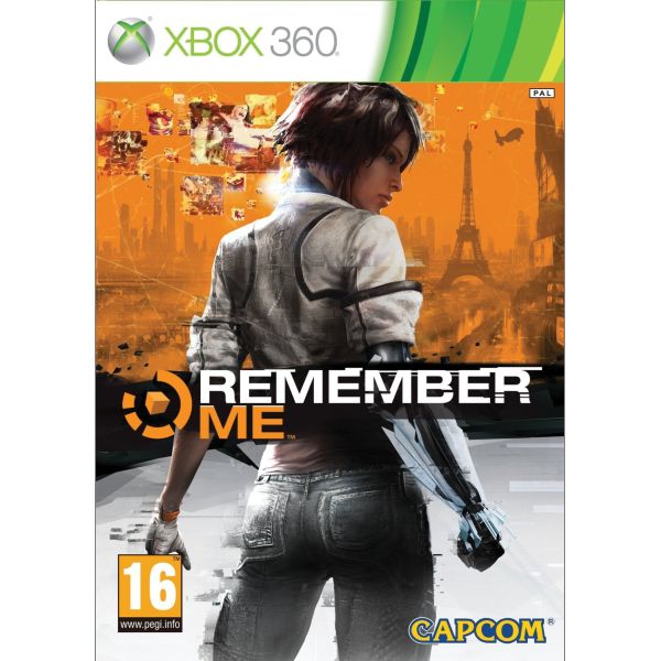 Remember Me [XBOX 360] - BAZÁR (Használt áru)