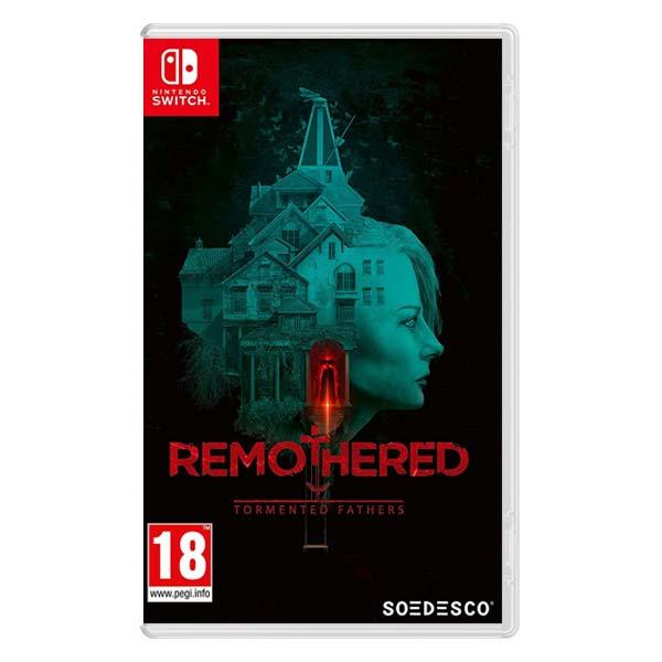 Remothered: Tormented Fathers [NSW] - BAZÁR (használt áru)