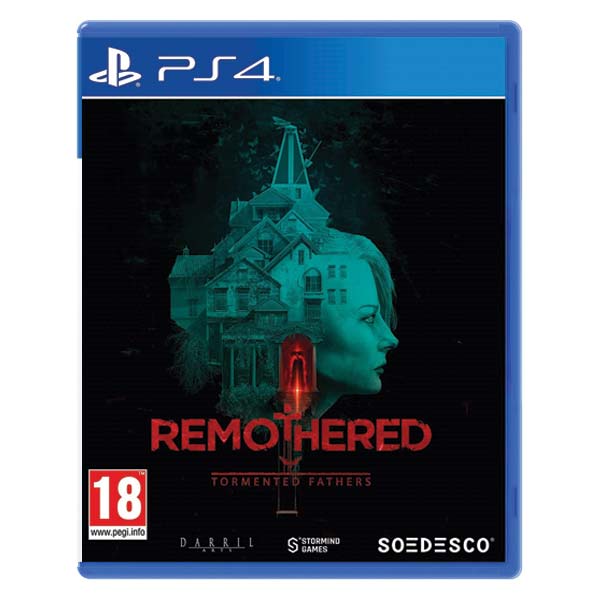 Remothered: Tormented Fathers [PS4] - BAZÁR (használt áru)