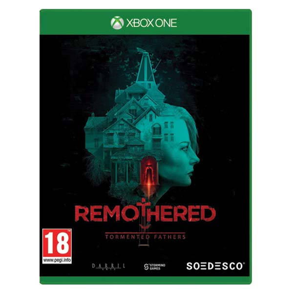 Remothered: Tormented Fathers [XBOX ONE] - BAZÁR (használt áru)