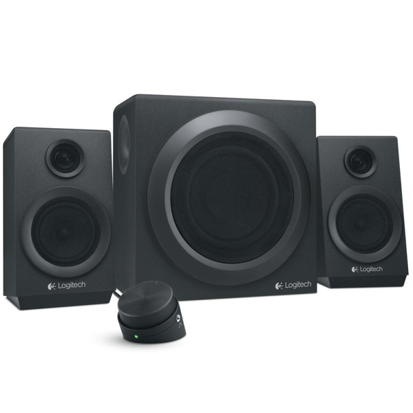 Hangszórók Logitech Speaker System Z333 Hangszórók Logitech Speaker System Z333