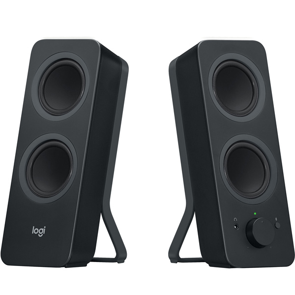 Hangszórók Logitech Speaker Z207, black