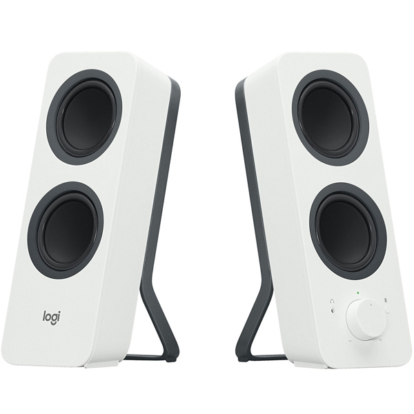 Hangszórók Logitech Speaker Z207, white