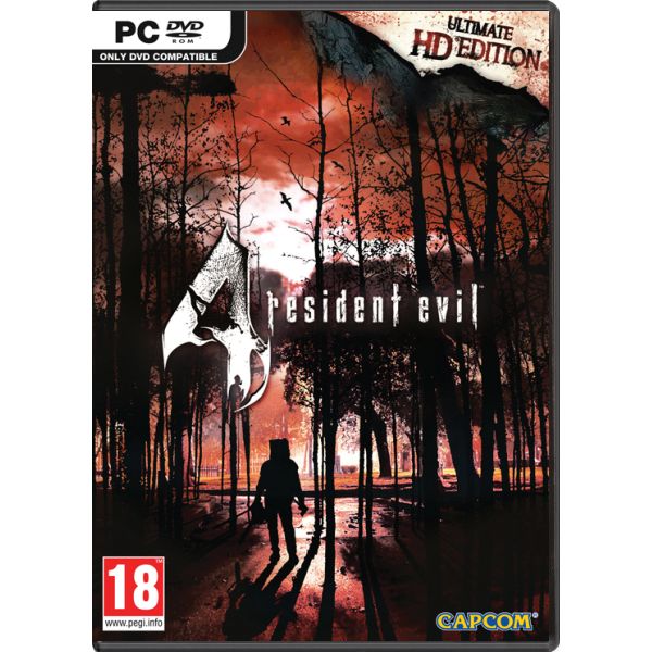 Resident Evil 4 (Ultimate HD Edition)