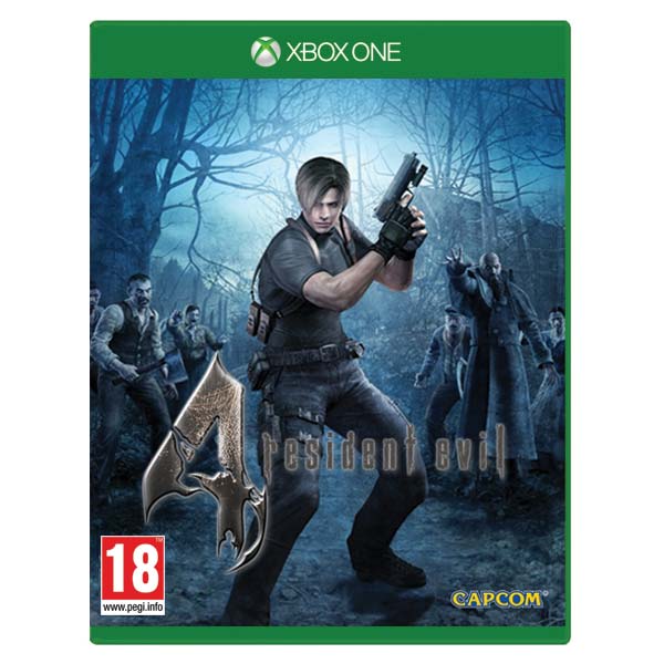 Resident Evil 4 [XBOX ONE] - BAZÁR (használt termék)