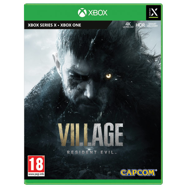 Resident Evil 8: Village [XBOX Series X] - BAZÁR (használt termék)