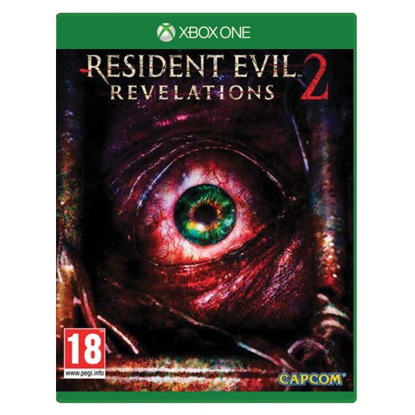 Resident Evil: Revelations 2 [XBOX ONE] - BAZÁR (Használt termék)