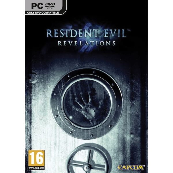 Resident Evil: Revelations