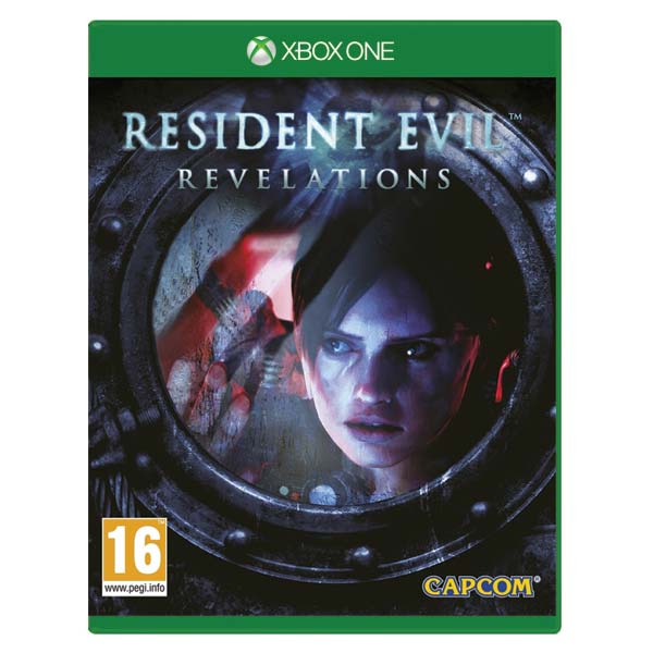 Resident Evil: Revelations [XBOX ONE] - BAZÁR (Használt termék)