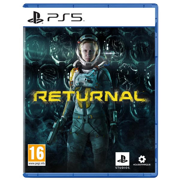 Returnal [PS5] - BAZÁR (használt termék)
