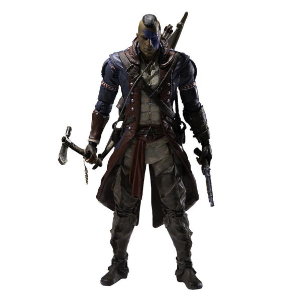 Revolutionary Connor (Assassin’s Creed 3)