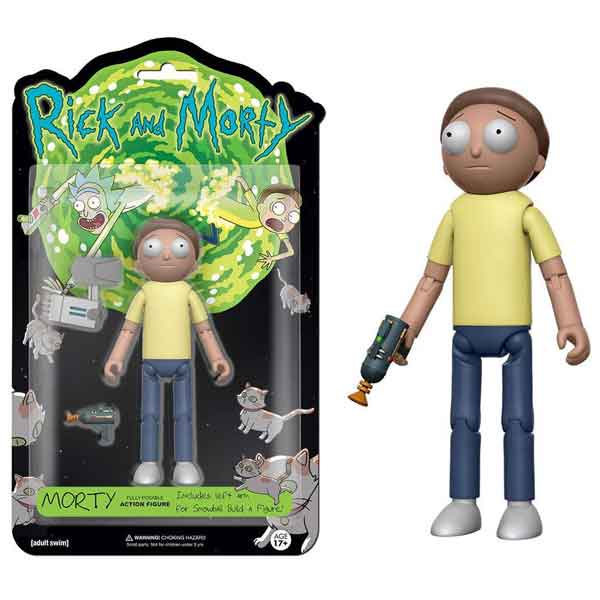 Rick (Rick and Morty) 13 cm