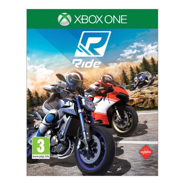 Ride [XBOX ONE] - BAZÁR (használt termék)