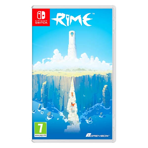 RiME [NSW] - BAZÁR (Használt termék)