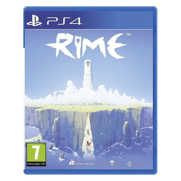 RiME [PS4] - BAZÁR (használt)