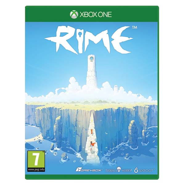 RiME [XBOX ONE] - BAZÁR (Használt termék)