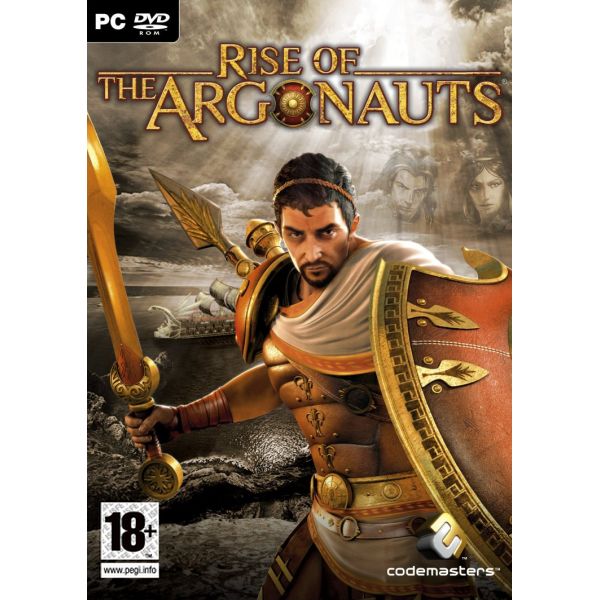 Rise of the Argonauts