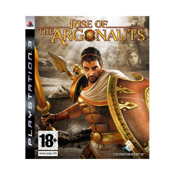 Rise of the Argonauts