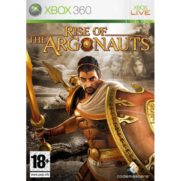 Rise of the Argonauts- XBOX 360- BAZÁR (használt termék)