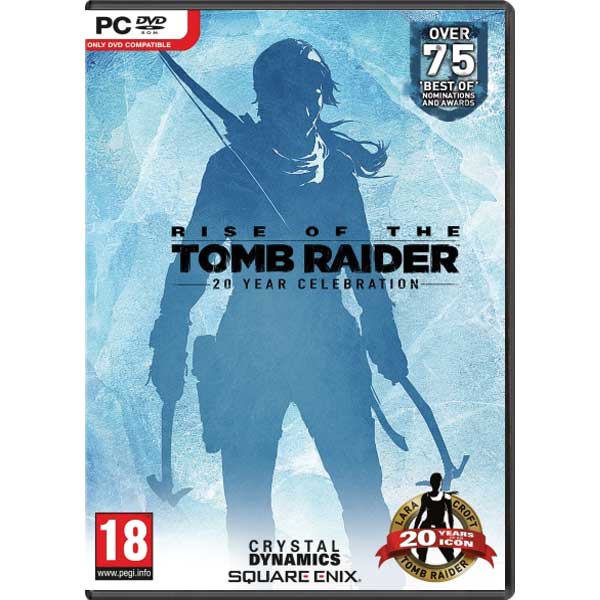 Rise of the Tomb Raider (20 Year Celebration Edition)