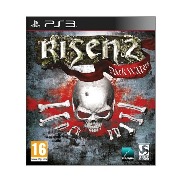 Risen 2: Dark Waters [PS3] - BAZÁR (Használt áru)