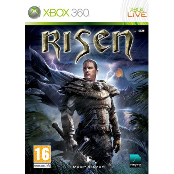 Risen [XBOX 360] - BAZÁR (használt termék)