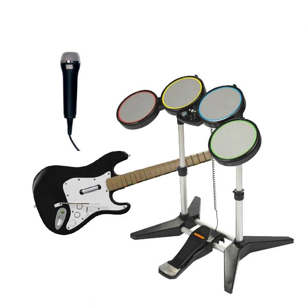 Rock Band (Full Kit) Rock Band (Full Kit)
