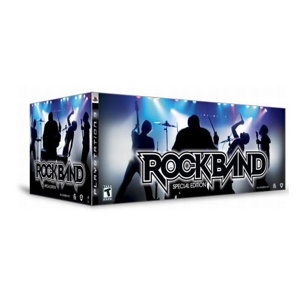 Rock Band (Special Edition)