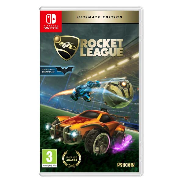 Rocket League (Ultimate Kiadás)