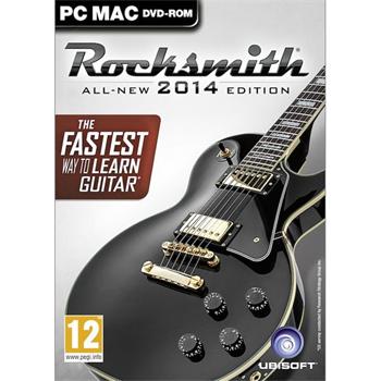 Rocksmith (All-New 2014 Edition) + Real Tone Cable