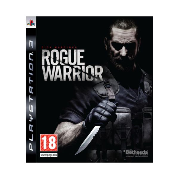 Rogue Warrior-PS3 - BAZÁR (használt termék)