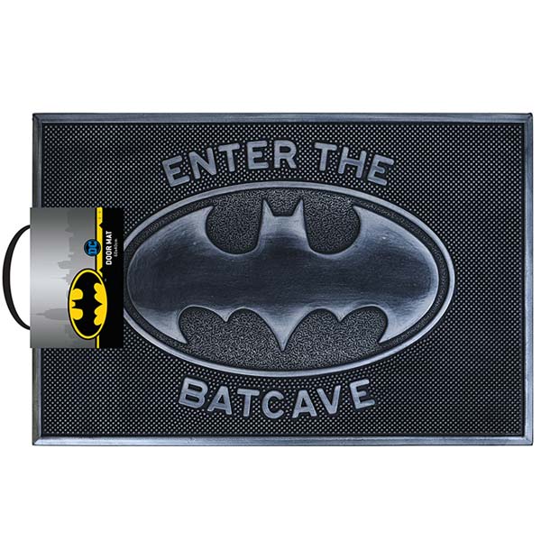 Lábtörlő Enter the Batcave (DC Batman)