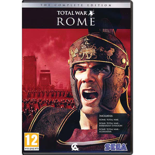 Rome: Total War (Complete Edition)
