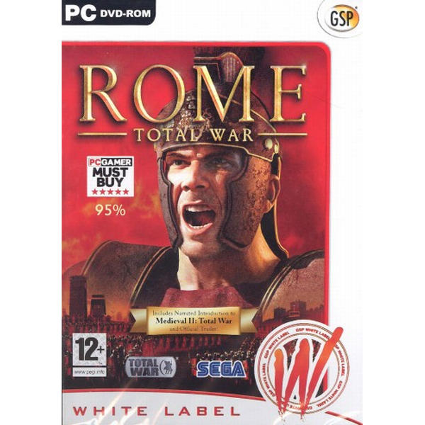 Rome: Total War (White Label)