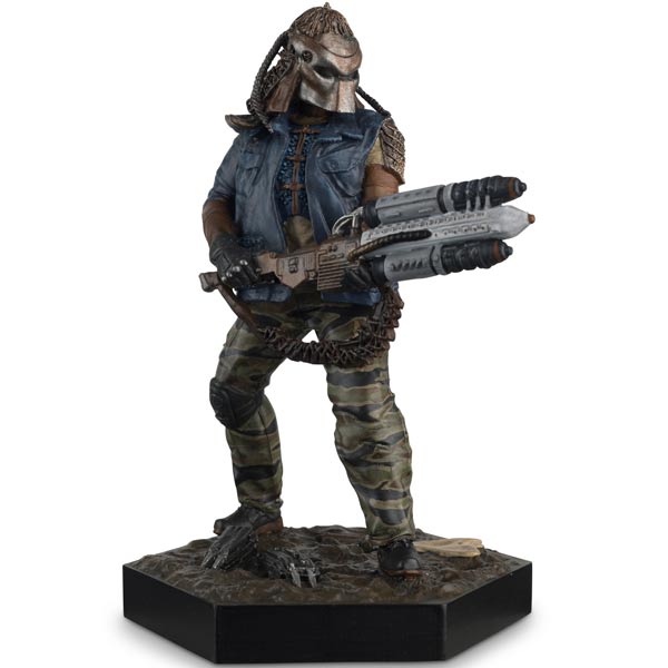 Figura Alien Ronald Noland (Predator 2010)