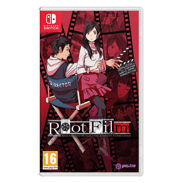 Root Film - Switch akciós termékkép 1