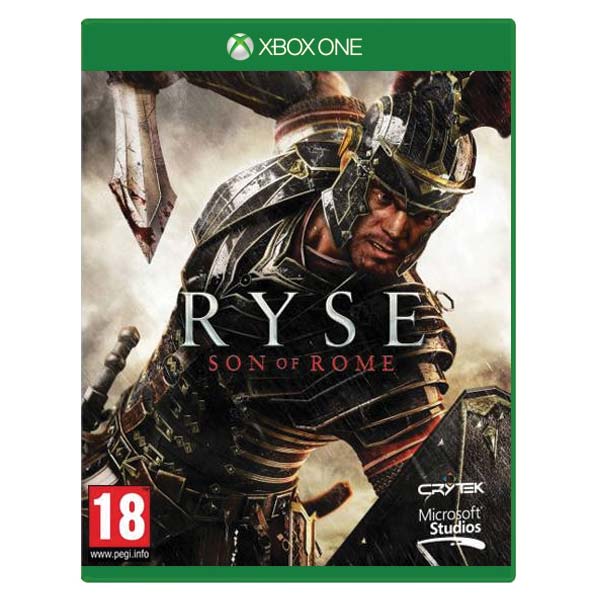 Ryse: Son of Rome [XBOX ONE] - BAZÁR (Használt áru)