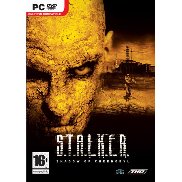 S.T.A.L.K.E.R: Shadow of Chernobyl S.T.A.L.K.E.R: Shadow of Chernobyl