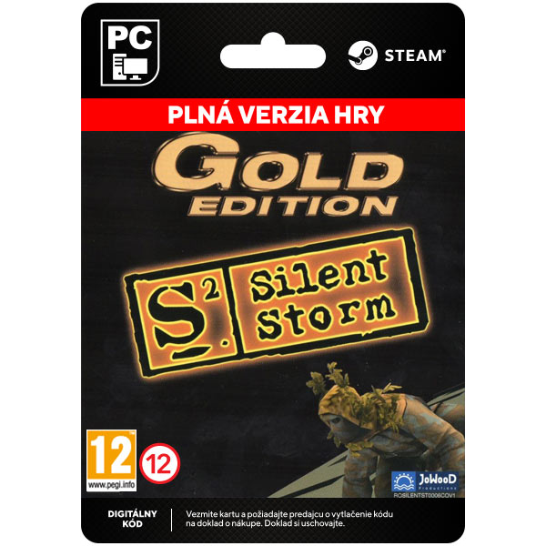 S2: Silent Storm (Gold Kiadás) [Steam]