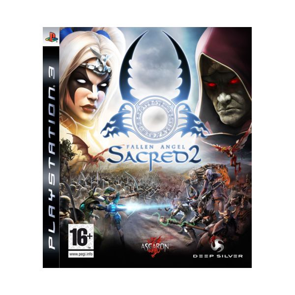 Sacred 2: Fallen Angel-PS3 - BAZÁR (használt termék)