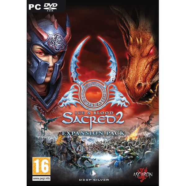 Sacred 2: Ice & Blood Sacred 2: Ice & Blood