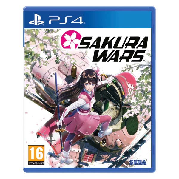 Sakura Wars [PS4] - BAZÁR (használt termék)