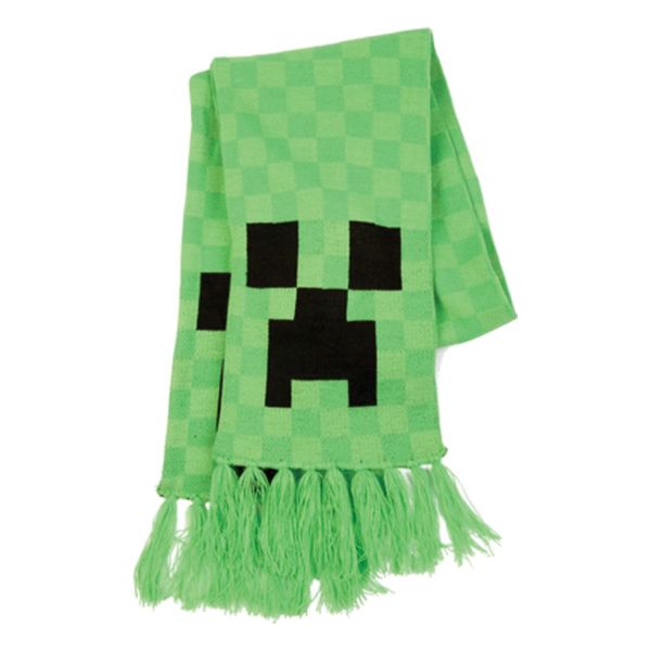 Sál Minecraft Creeper