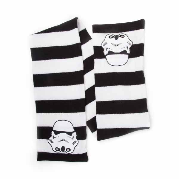 Sál Star Wars - Black and White Striped with Stormtrooper