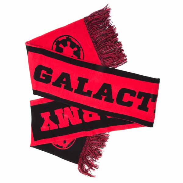 Sál Star Wars - Galactic Army Red With Black