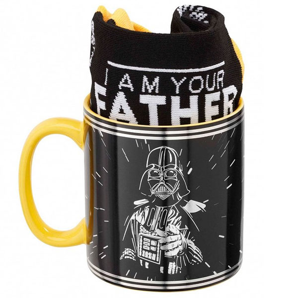 Csésze és zokni I Am Your Father (Star Wars)
