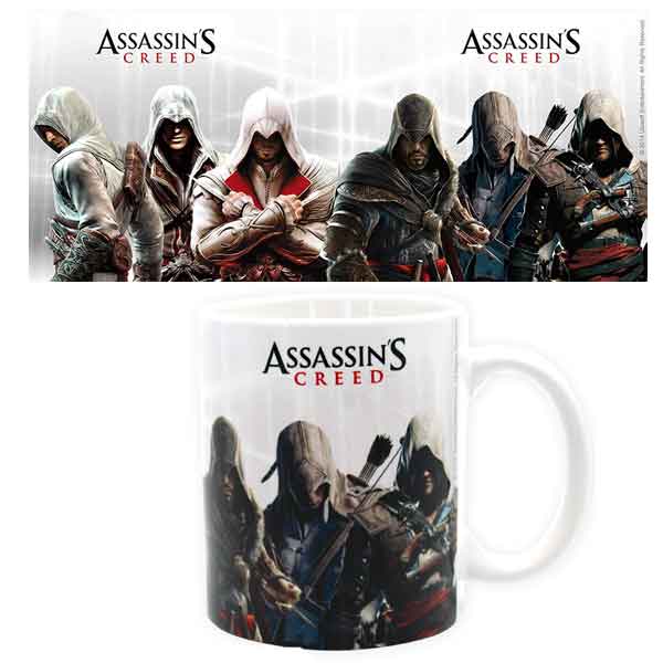 Bögre Assassin’s Creed - Group