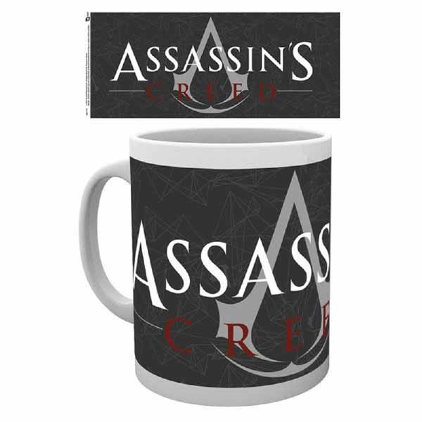 Bögre Assassin's Creed - Logo
